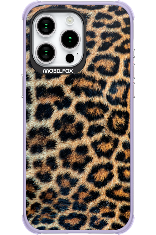 Leopard 2.0 - Apple iPhone 15 Pro Max