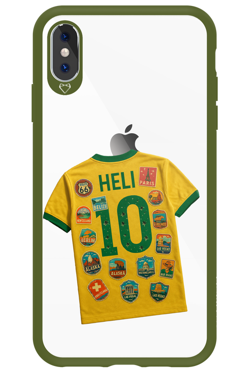 The T-Shirt - Apple iPhone XS Max
