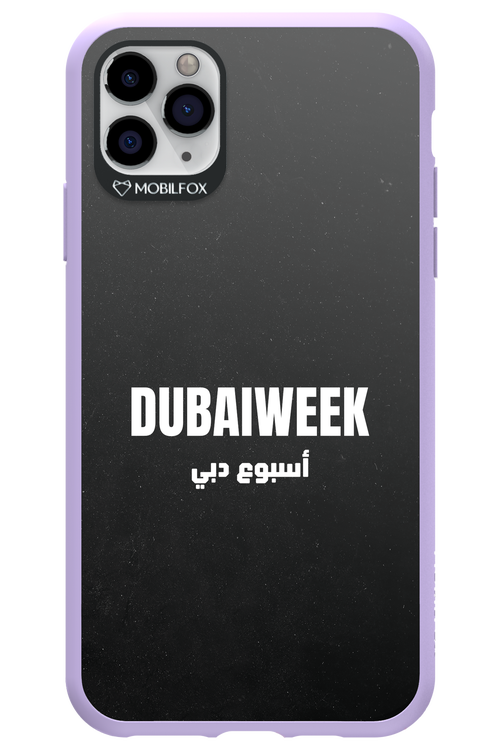 Dubaiweek Simple 2.0 - Apple iPhone 11 Pro Max