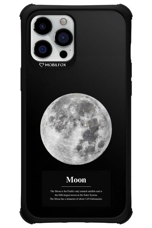 Moon - Apple iPhone 12 Pro Max