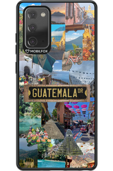 Guatemala DR 2.0 - Samsung Galaxy Note 20