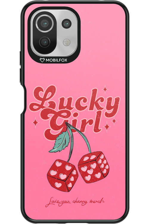 Lucky Girl - Xiaomi Mi 11 Lite (2021)