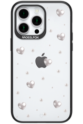 Pearl Tears - Apple iPhone 15 Pro Max