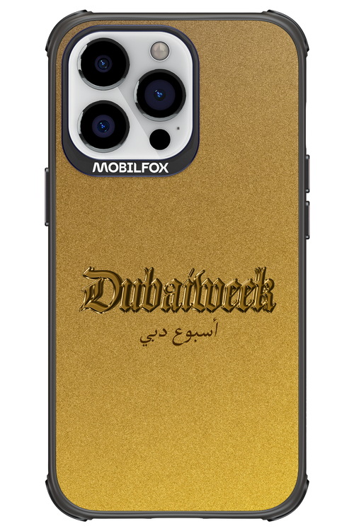 Dubaiweek Gold 2.0 - Apple iPhone 13 Pro