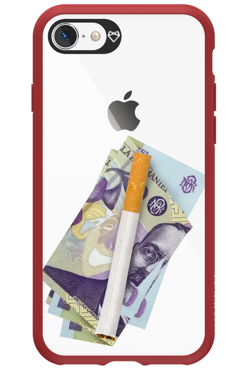 Cigarette 100 Lei 2.0 - Apple iPhone 8