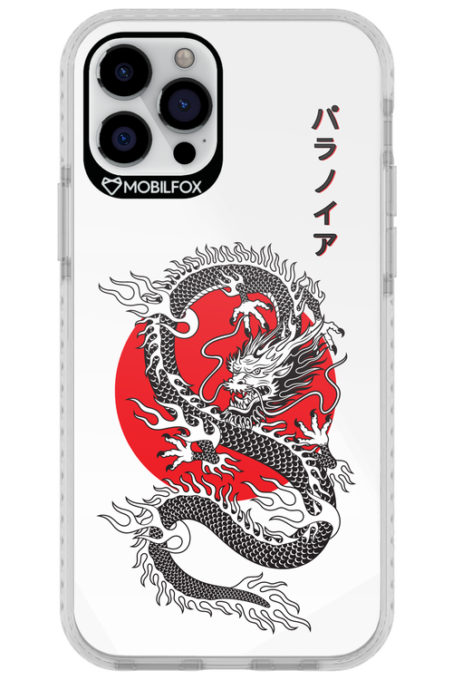 Japan dragon 2.0 - Apple iPhone 12 Pro