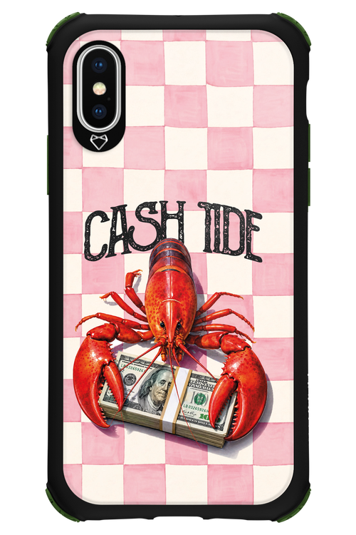 Cash Tide 2.0 - Apple iPhone XS