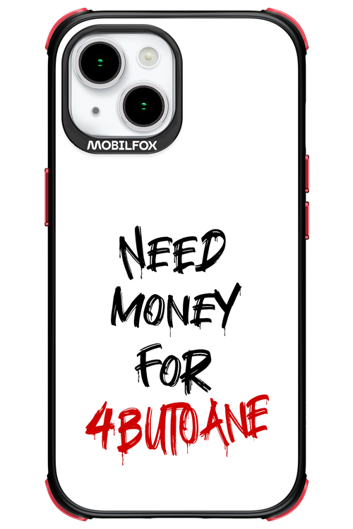 Need Money For 4 Butoane - Apple iPhone 15