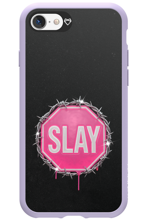 Slay Warning 2.0 - Apple iPhone 7