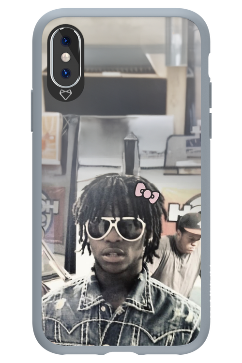 Drip ‘n’ Bow - Apple iPhone X