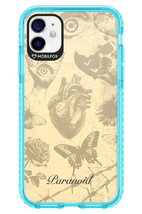 Paranoid (Sand) - Apple iPhone 11