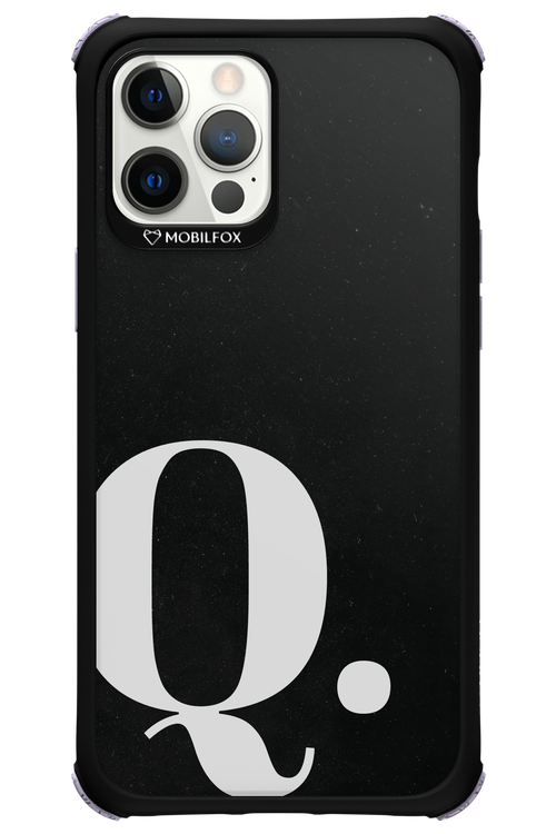 Q (Off Space) 2.0 - Apple iPhone 12 Pro Max