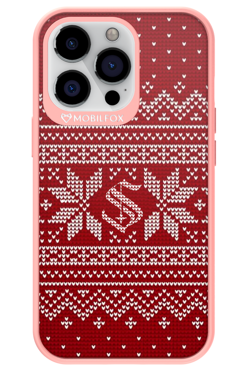 COZY STELLAR KNIT - Apple iPhone 13 Pro