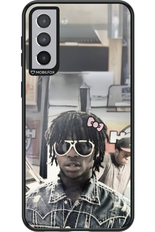 Drip ‘n’ Bow - Samsung Galaxy S21+
