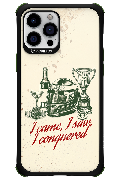 I CAME, I SAW, I CONQUERED 2.0 - Apple iPhone 12 Pro Max