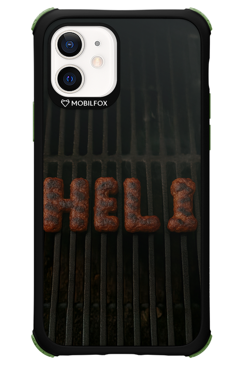 Barbeque 2.0 - Apple iPhone 12