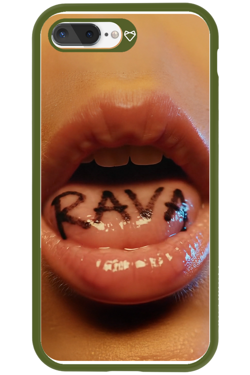 Rava Kiss 2.0 - Apple iPhone 8 Plus