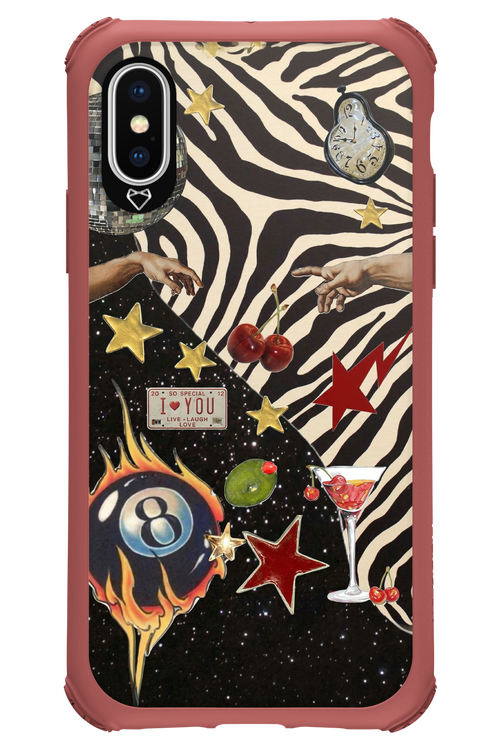 Party hard 2.0 - Apple iPhone X