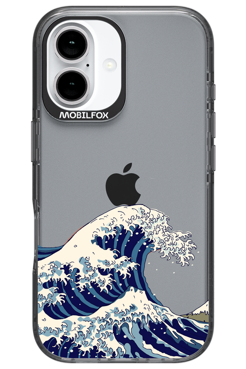 Great Wave 2.0 - Apple iPhone 16