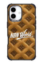 Leather 2.0 - Apple iPhone 17