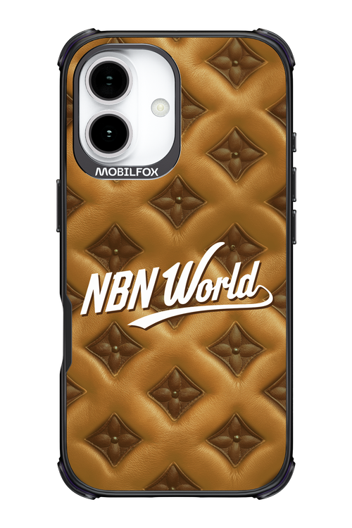Leather 2.0 - Apple iPhone 17