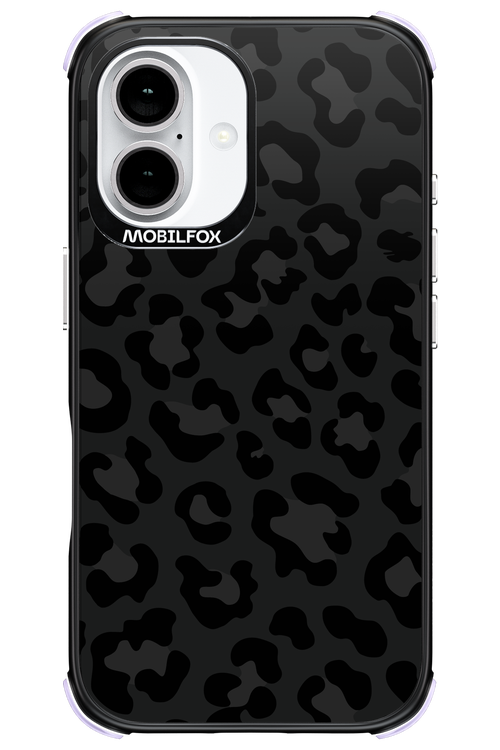 BLACK LEOPARD 2.0 - Apple iPhone 16