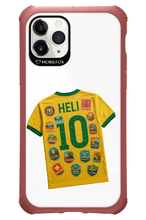 The T-Shirt 2.0 - Apple iPhone 11 Pro