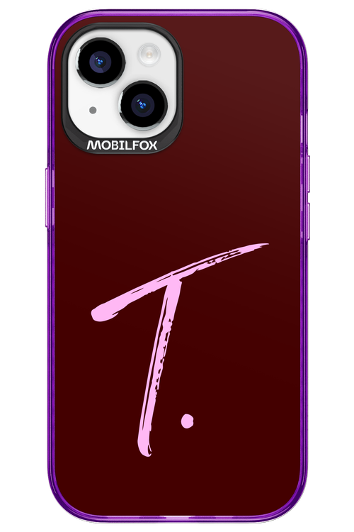 (Dark Blush) T 2.0 - Apple iPhone 15