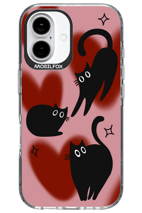PAWHEARTS - Apple iPhone 16