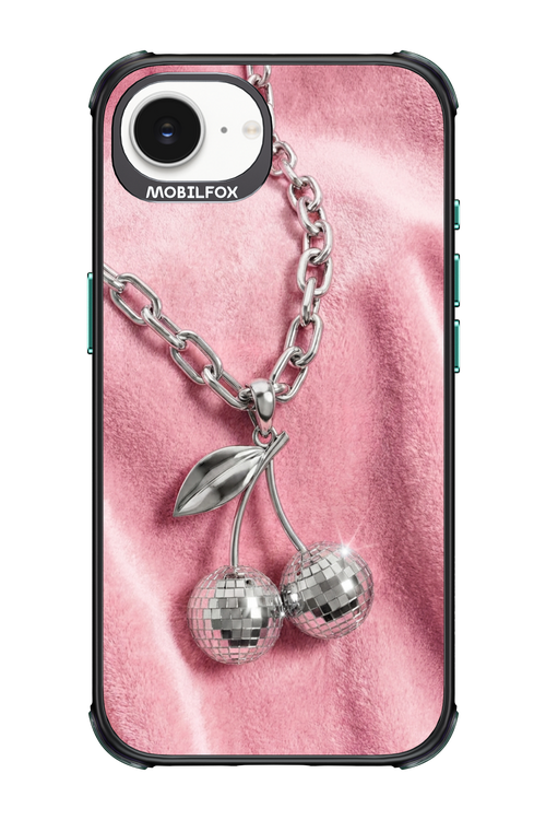 Cherry Disco Pink 2.0 - Apple iPhone 17e