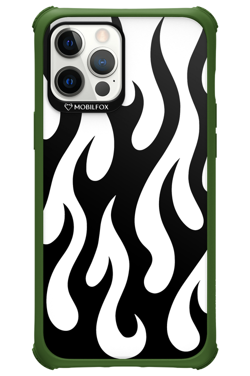 Hell Flame - Apple iPhone 12 Pro Max