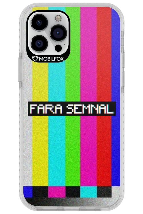 FĂRĂ SEMNAL 2.0 - Apple iPhone 12 Pro