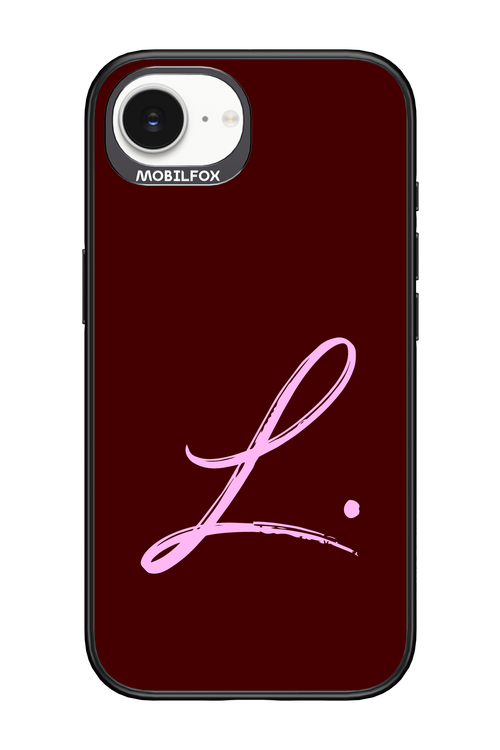 (Dark Blush) L 2.0 - Apple iPhone 16e