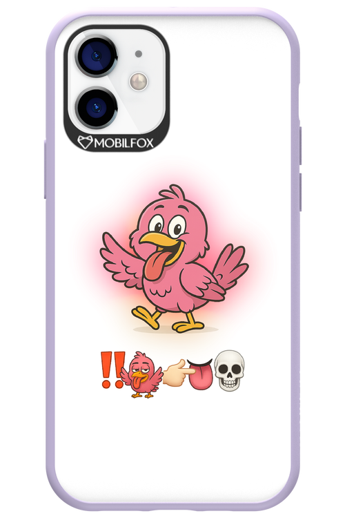 Bad Bird - Apple iPhone 12