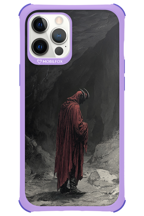 D3MON Cover 2.0 - Apple iPhone 12 Pro Max