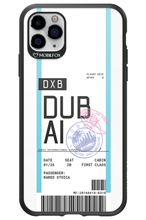 Rares Stoica 2.0 - Apple iPhone 11 Pro Max