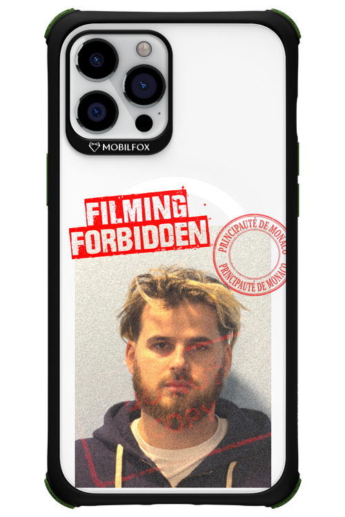 ZBIR Mugshot - Apple iPhone 12 Pro Max