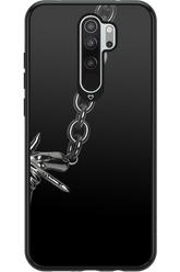 Chain dreapta black 2.0 - Xiaomi Redmi Note 8 Pro