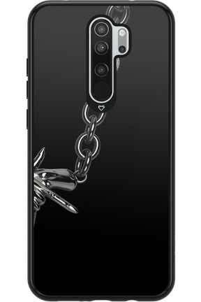 Chain dreapta black 2.0 - Xiaomi Redmi Note 8 Pro
