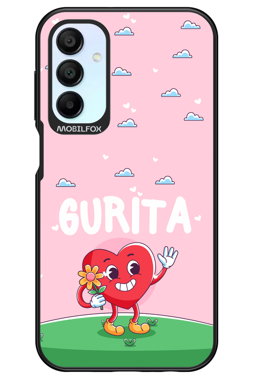 Gurita Love - Samsung Galaxy A15