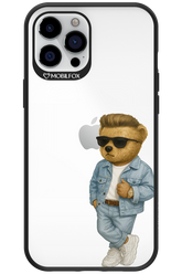 Gamibear (Transparent) - Apple iPhone 12 Pro Max
