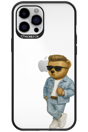 Gamibear (Transparent) - Apple iPhone 12 Pro Max
