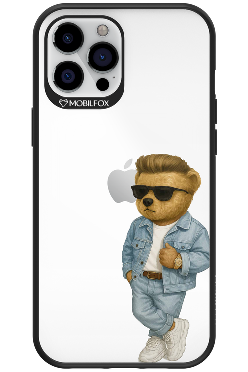 Gamibear (Transparent) - Apple iPhone 12 Pro Max