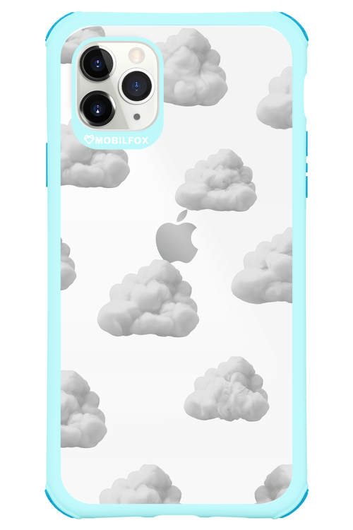 Cloudy Simple - Apple iPhone 11 Pro Max
