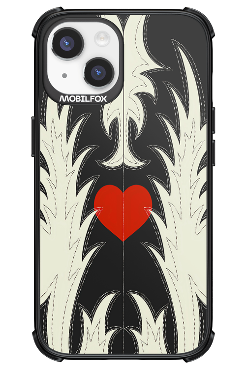 Boots Embroidery 2.0 - Apple iPhone 14