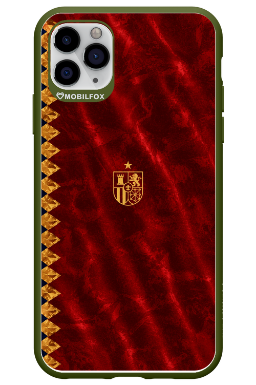 Spania 2.0 - Apple iPhone 11 Pro Max