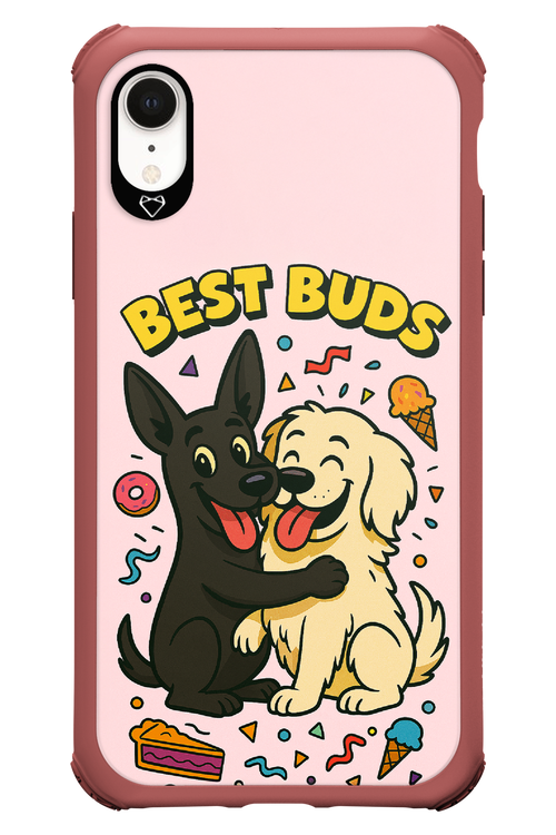Best Buds - Apple iPhone XR