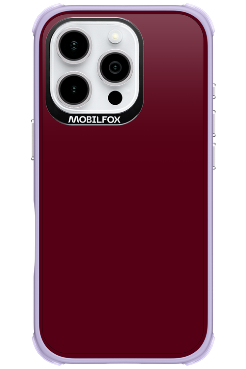Burgundy 2.0 - Apple iPhone 16 Pro