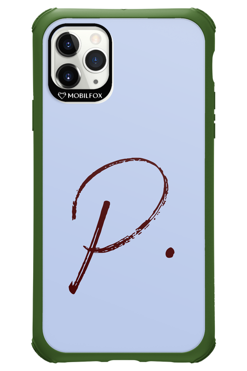 (Jellyfish Presso) P 2.0 - Apple iPhone 11 Pro Max