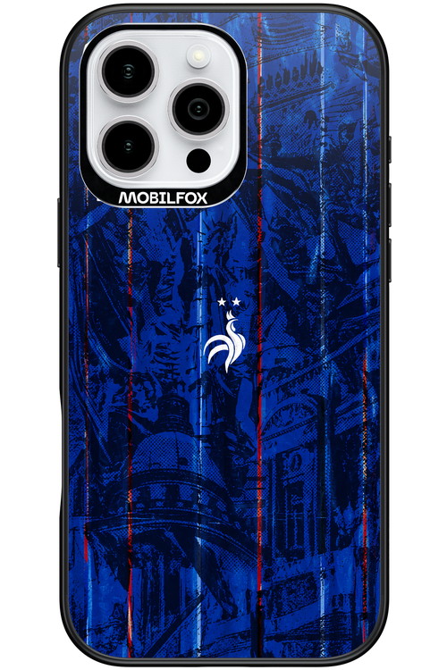 Franta 2.0 - Apple iPhone 16 Pro Max